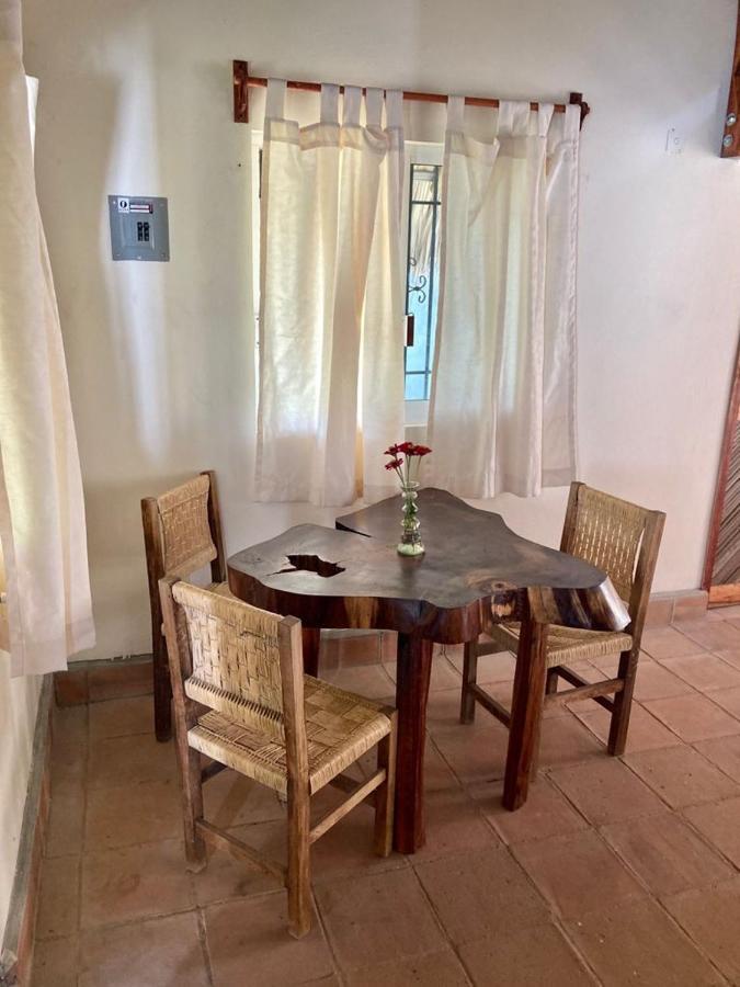 Cabana Paraguitos Brisas de Zicatela 외부 사진