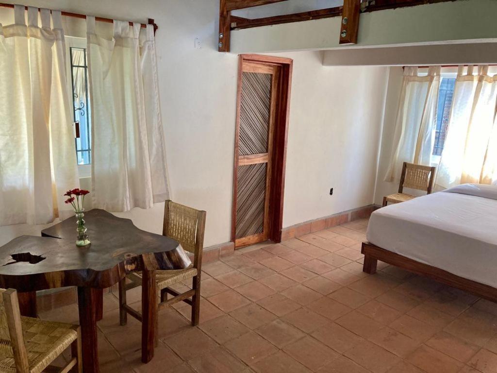 Cabana Paraguitos Brisas de Zicatela 외부 사진