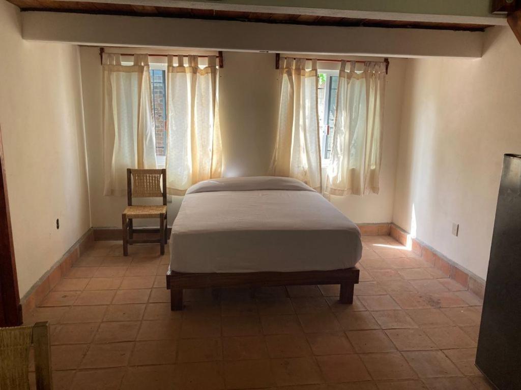 Cabana Paraguitos Brisas de Zicatela 외부 사진