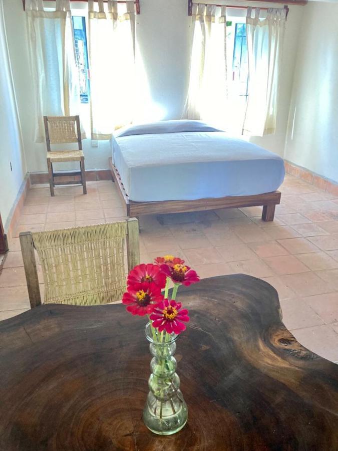 Cabana Paraguitos Brisas de Zicatela 외부 사진