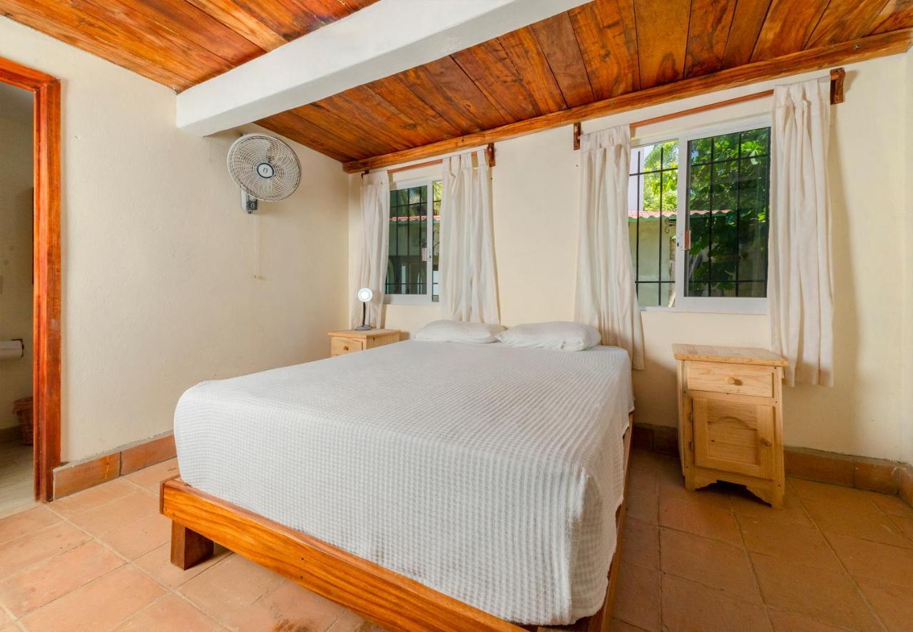 Cabana Paraguitos Brisas de Zicatela 외부 사진