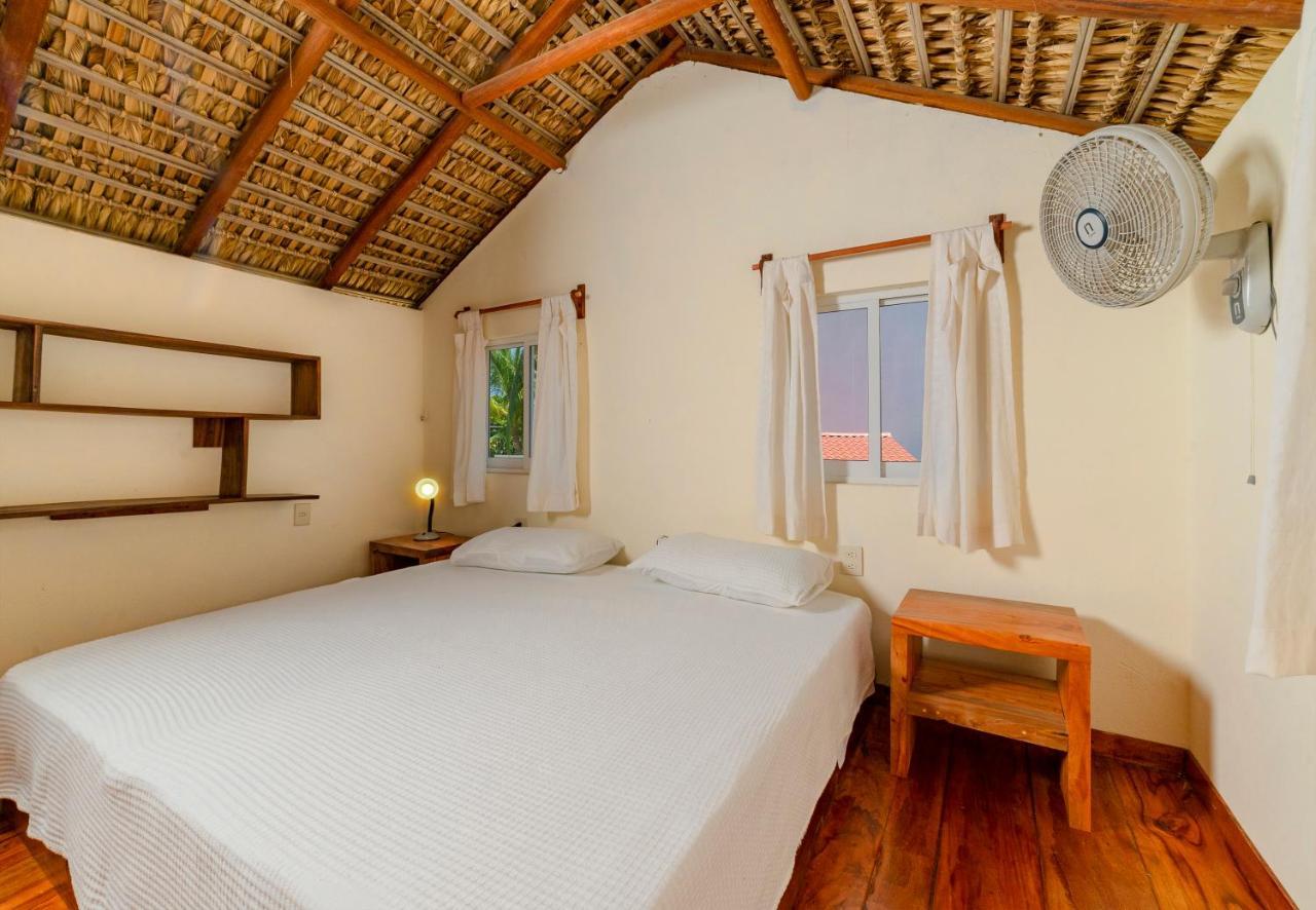 Cabana Paraguitos Brisas de Zicatela 외부 사진