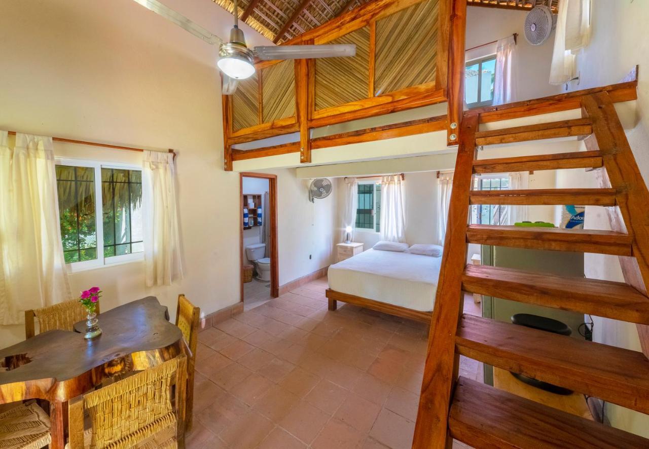 Cabana Paraguitos Brisas de Zicatela 외부 사진